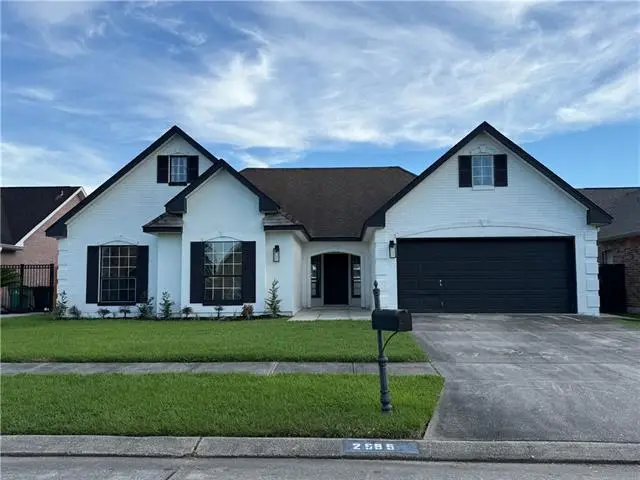 2595 Mill Grove Lane, Marrero, LA 70072 - #1