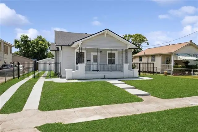 2340 Wisteria Street, New Orleans, LA 70122 - #2