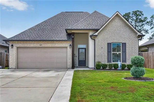 641 Claiborne Trails Drive, Slidell, LA 70458