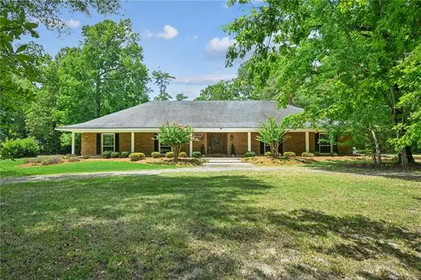 1743 Goodyear Drive, Bogalusa, LA 70427