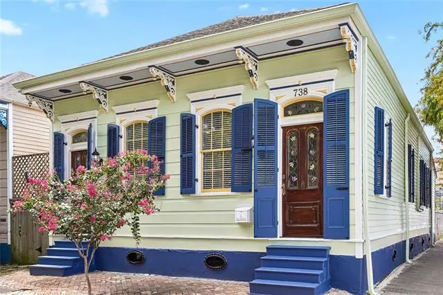 738 Lesseps Street, New Orleans, LA 70117 - #3
