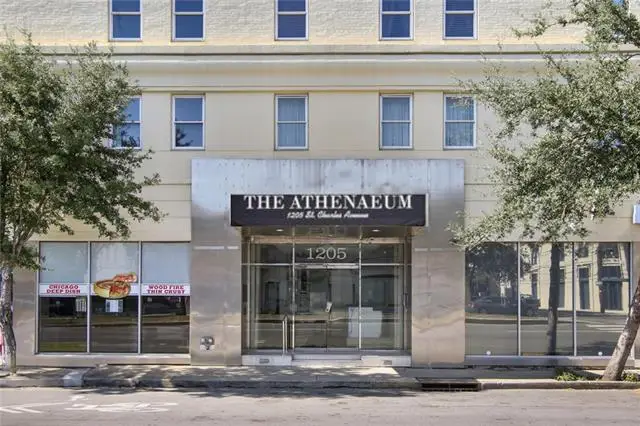 1205 St Charles Avenue #704, New Orleans, LA 70130 - #1