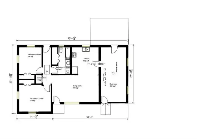 112 N Scanlan Street, Hammond, LA 70401 - #2