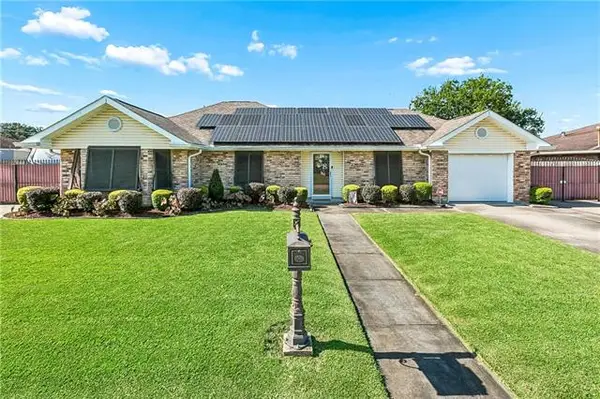 2541 Kismet Street, Marrero, LA 70072