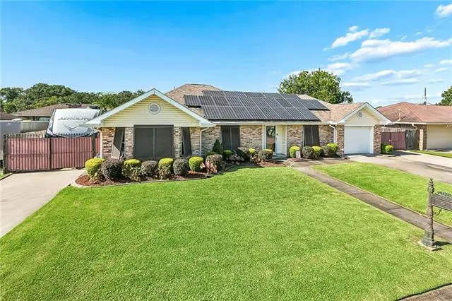 2541 Kismet Street, Marrero, LA 70072 - #3