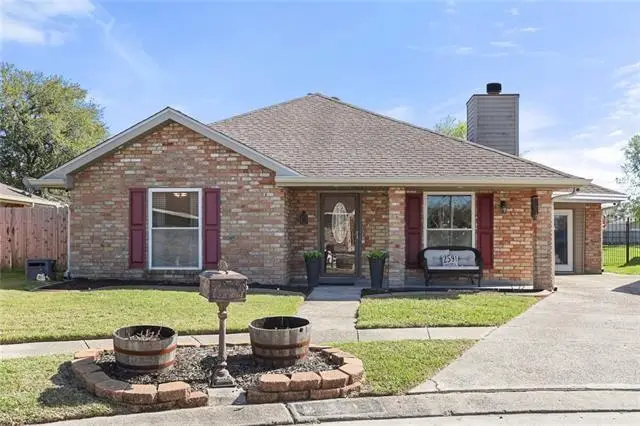 2591 Schwegmann Drive, Marrero, LA 70072 - #1