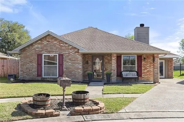 2591 Schwegmann Drive, Marrero, LA 70072