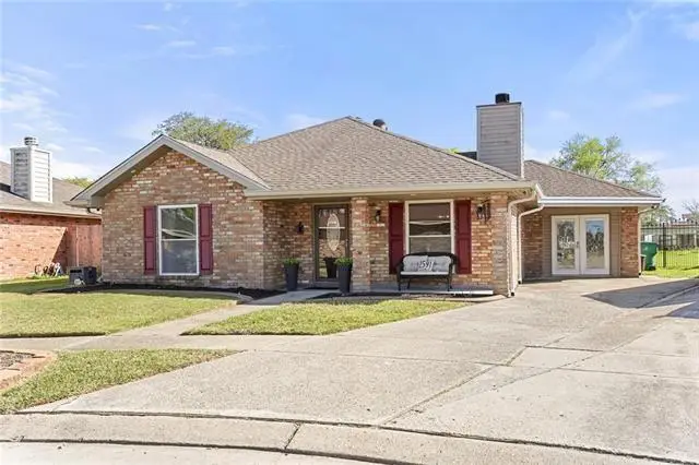 2591 Schwegmann Drive, Marrero, LA 70072 - #2