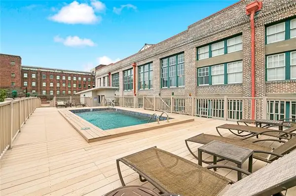 1111 S Peters Street #217, New Orleans, LA 70130