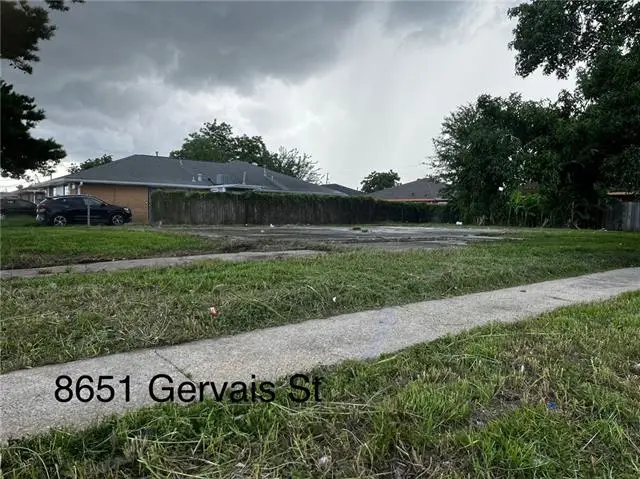 8651 Gervais Street, New Orleans, LA 70127 - #1