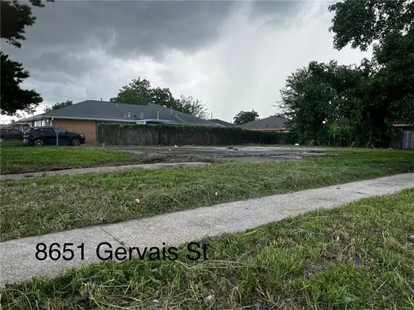 8651 Gervais Street, New Orleans, LA 70127