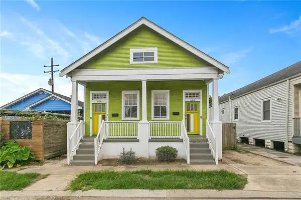 604-606 S. Genois Street, New Orleans, LA 70119