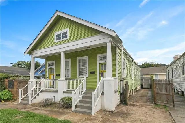 604-606 S. Genois Street, New Orleans, LA 70119 - #3