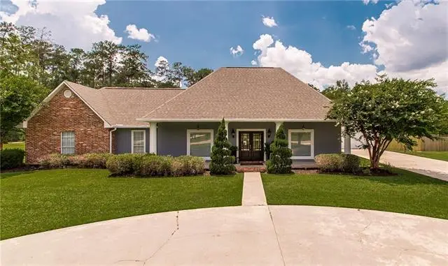 42251 Jefferson Drive, Hammond, LA 70403 - #1