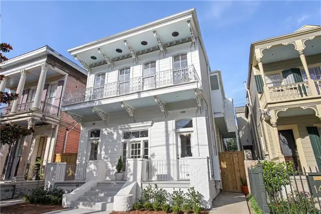 1418-20 Josephine Street, New Orleans, LA 70130 - #1