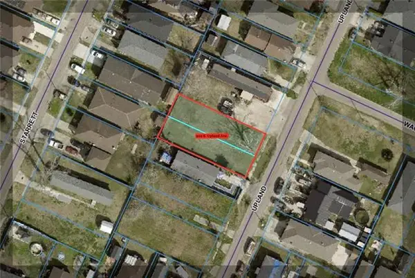 922 S Upland Avenue, Metairie, LA 70003