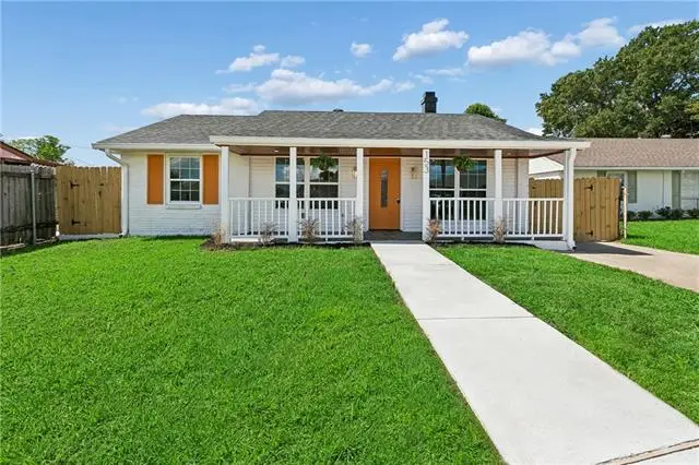 153 Elaine Drive, Westwego, LA 70094 - #1