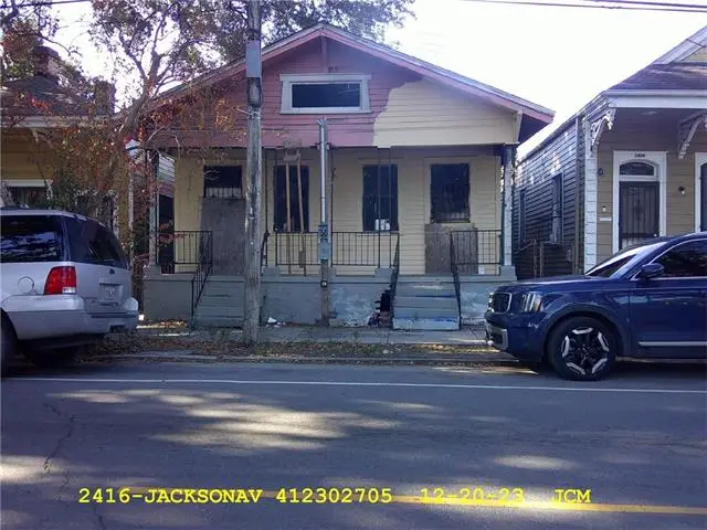 2416-18 Jackson Avenue, New Orleans, LA 70113 - #1