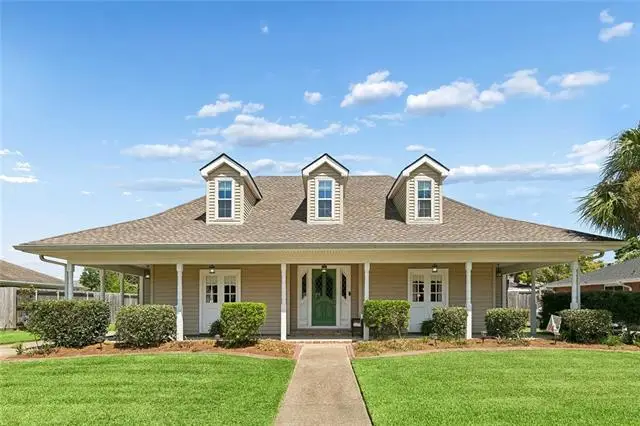 22 Everglades Street, Kenner, LA 70065 - #1