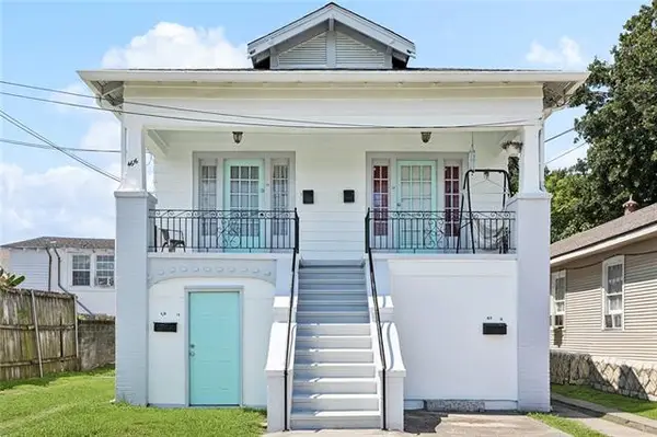 4616-18 Conti Street, New Orleans, LA 70119