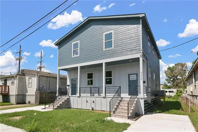 3110-12 Arts Street, New Orleans, LA 70122 - #2
