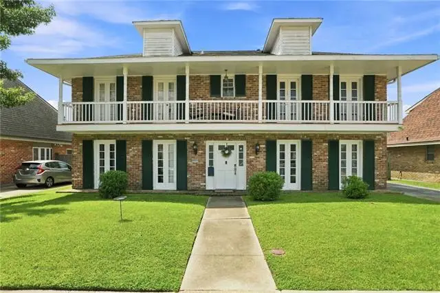 3551 Mimosa Court, New Orleans, LA 70131 - #1