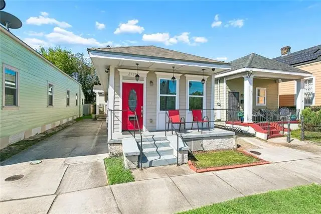2538 Cleveland Avenue, New Orleans, LA 70119 - #1