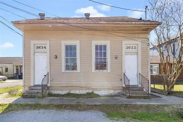3622-24 Urquhart Street, New Orleans, LA 70117