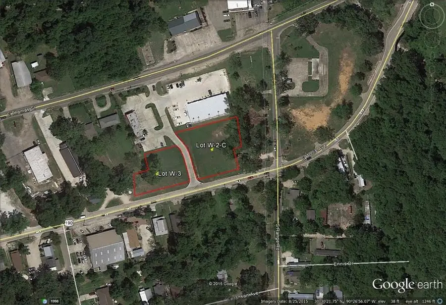 1104 E Thomas Street, Hammond, LA 70403 - #2