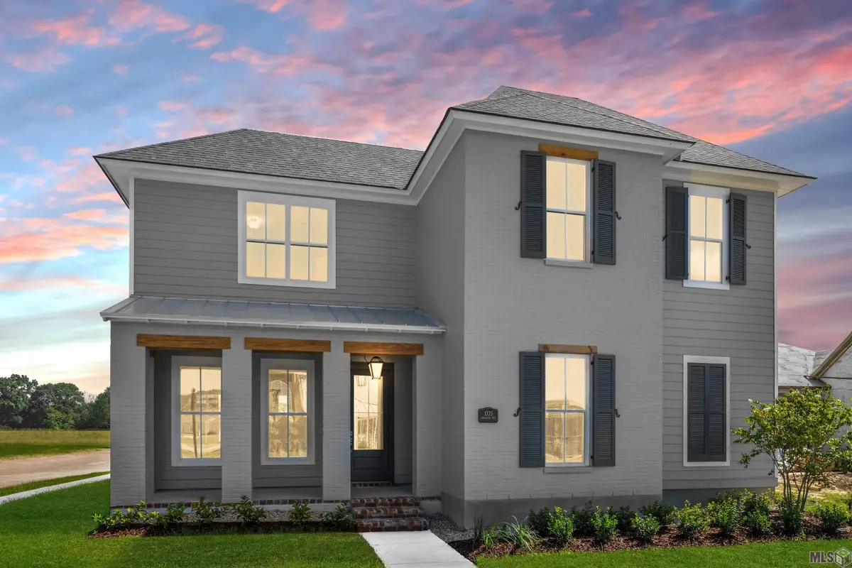 1325 Americana Blvd, Zachary, LA 70791 - #1