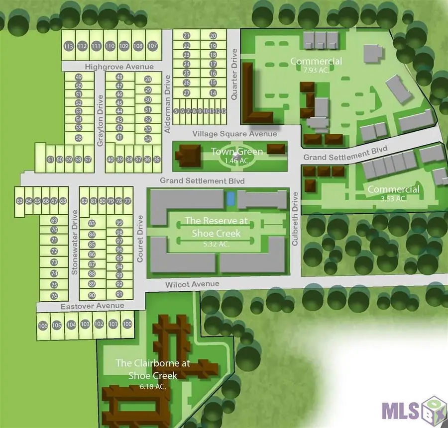 9976 Couret Dr, Baton Rouge, LA 70818 - #3