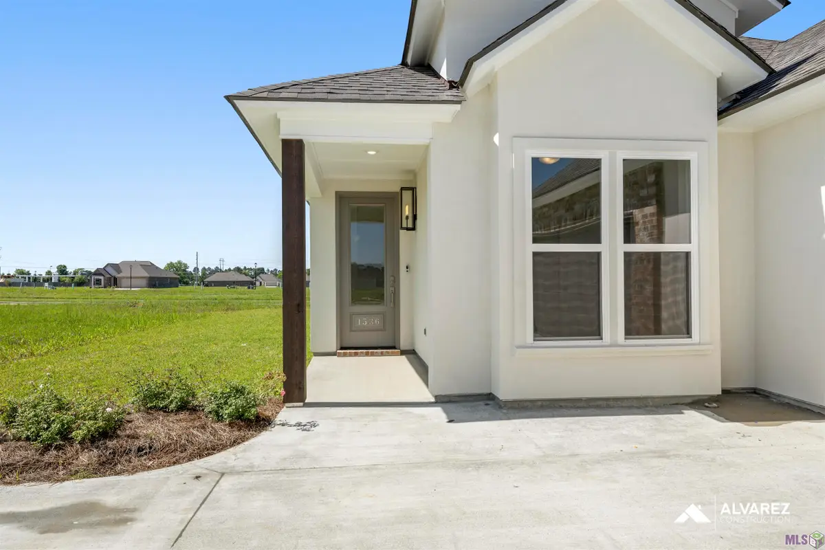 1536 Frankel Ave, Zachary, LA 70791 - #1