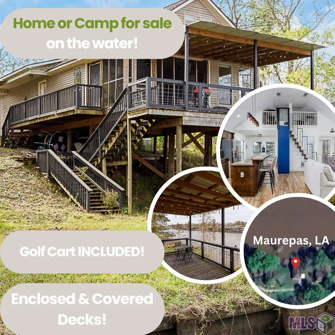 21260 Diversion Canal Rd, Maurepas, LA 70449 - #1