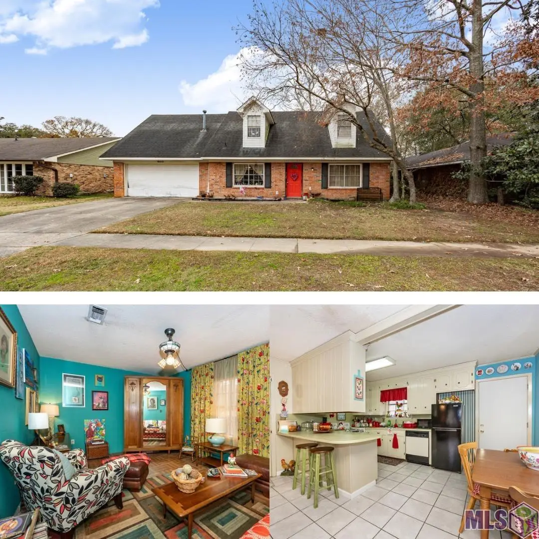 6012 Frederick Dr, Baton Rouge, LA 70817 - #1