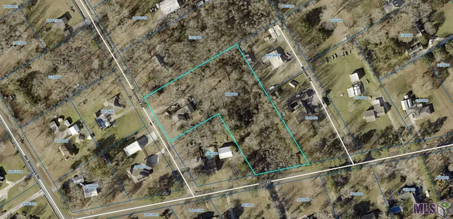 TBD David Dr, Prairieville, LA 70769 - #2