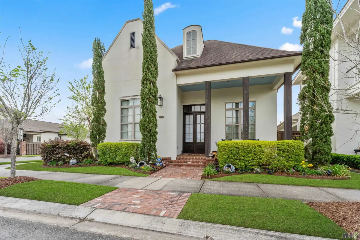 10726 Preservation Way, Baton Rouge, LA 70810 - #1