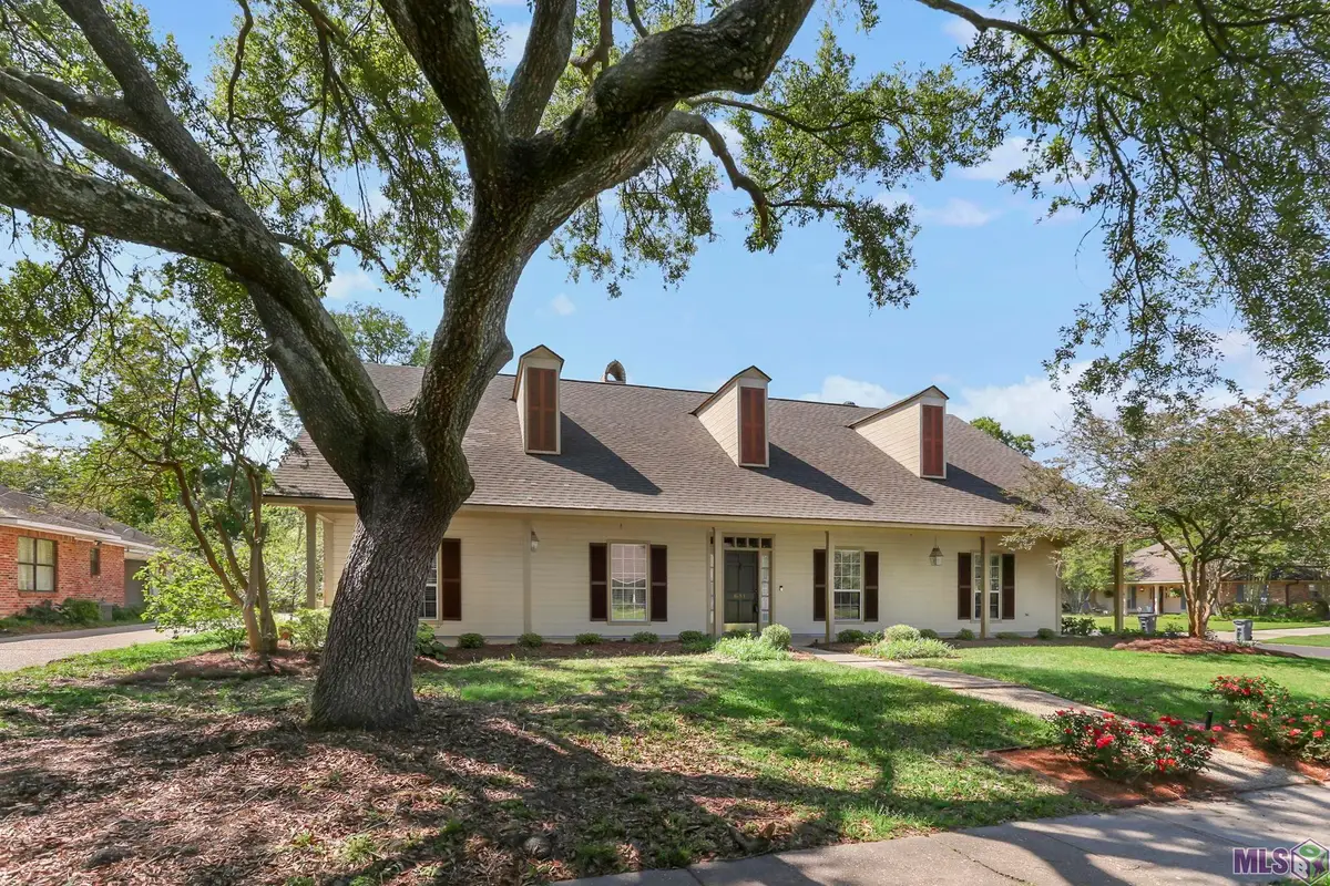 631 W Woodruff Dr, Baton Rouge, LA 70808 - #1