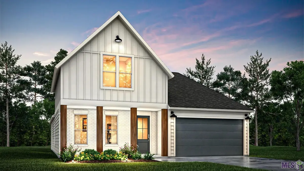 14460 Belle Maison, Gonzales, LA 70737 - #1