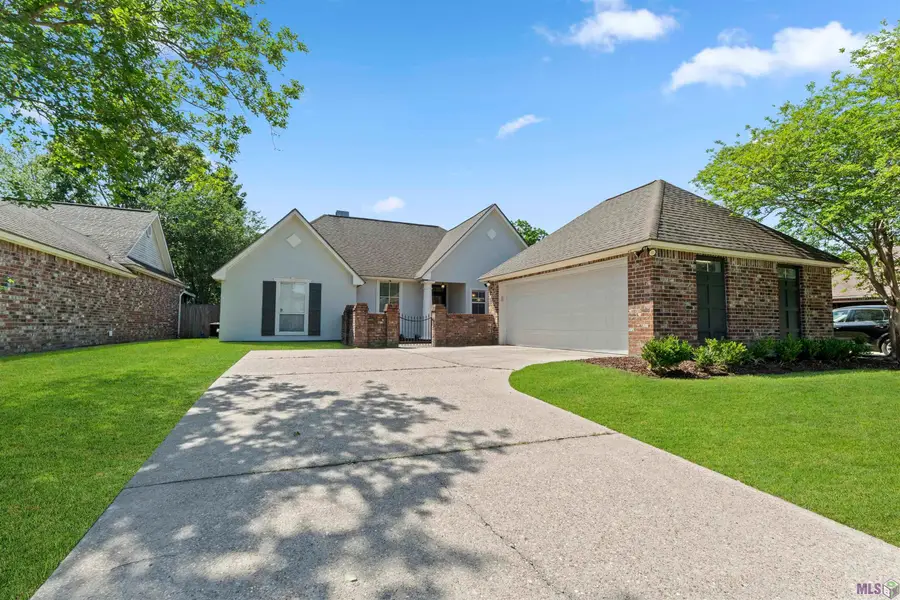 3978 Meadow Ridge Dr, Baton Rouge, LA 70817 - #3