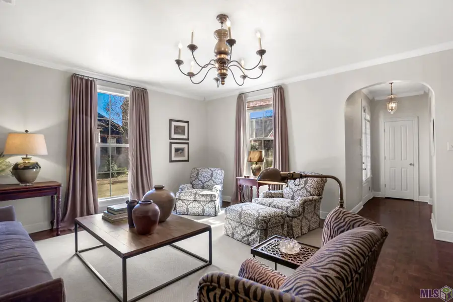 3423 Old Quarter Dr, Baton Rouge, LA 70809 - #2