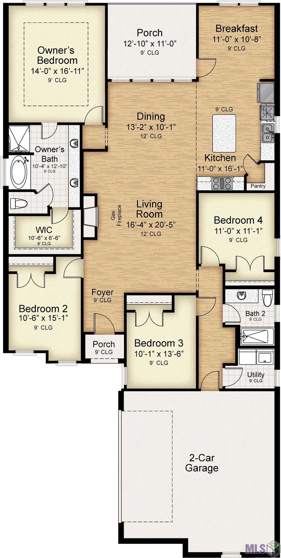 5017 Scotts Bayou Ln, Madisonville, LA 70447 - #3