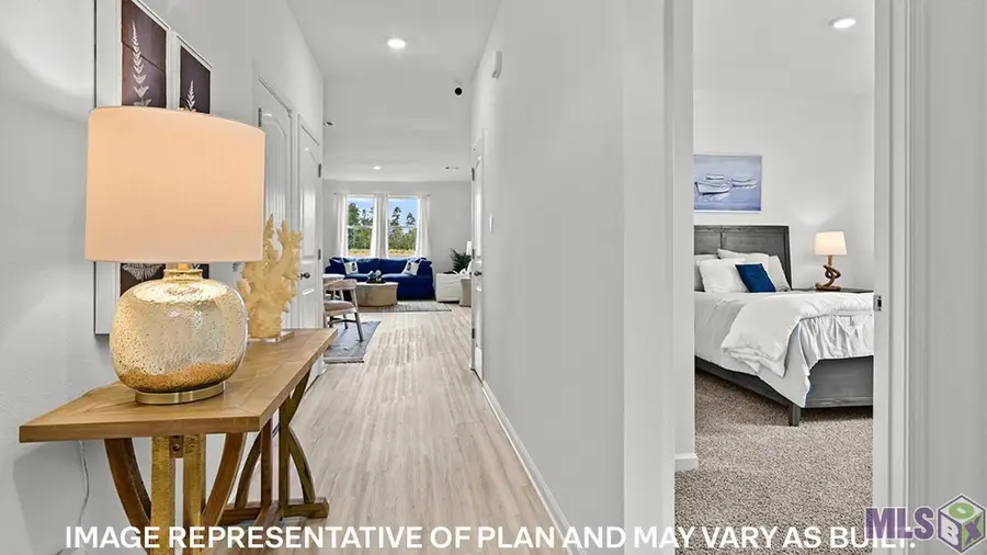 3523 Chien Street, Zachary, LA 70791 - #2