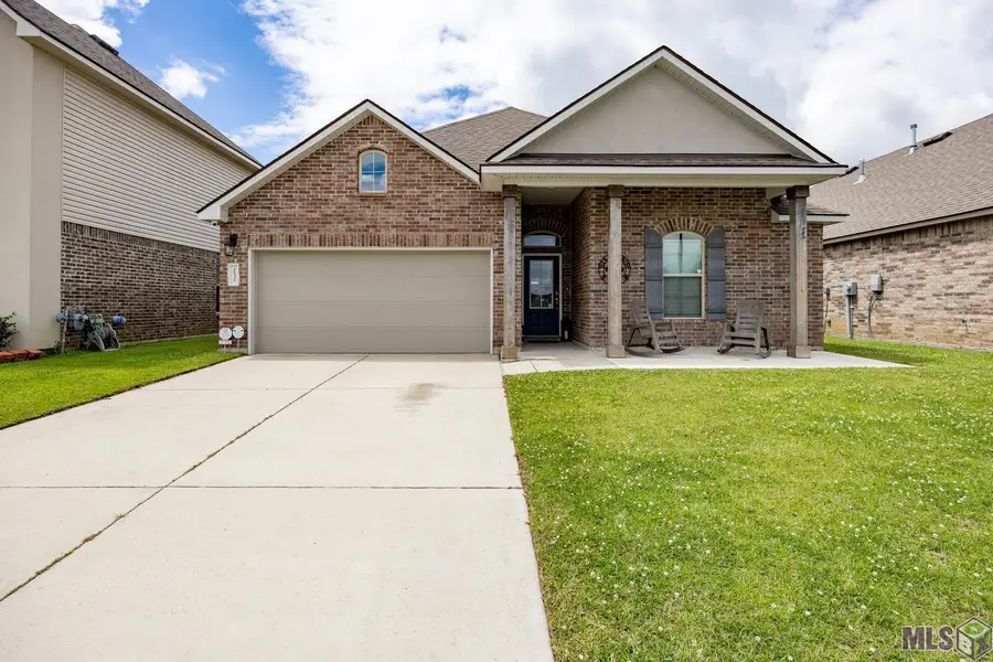 21332 Wood Glen Ave, Zachary, LA 70791 - #2