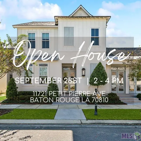 11721 Petit Pierre Ave, Baton Rouge, LA 70810