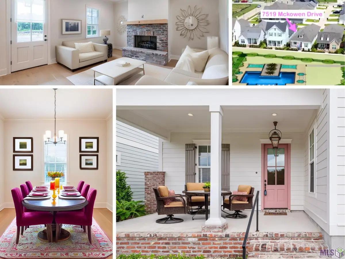 7519 Mckowen Dr, Baton Rouge, LA 70817 - #1