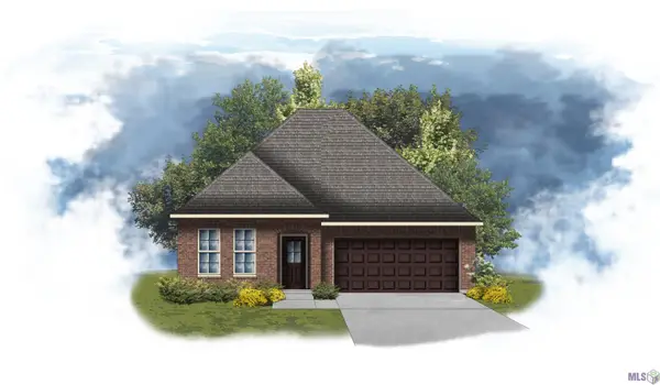 1223 Lakehaven Dr, Gonzales, LA 70737