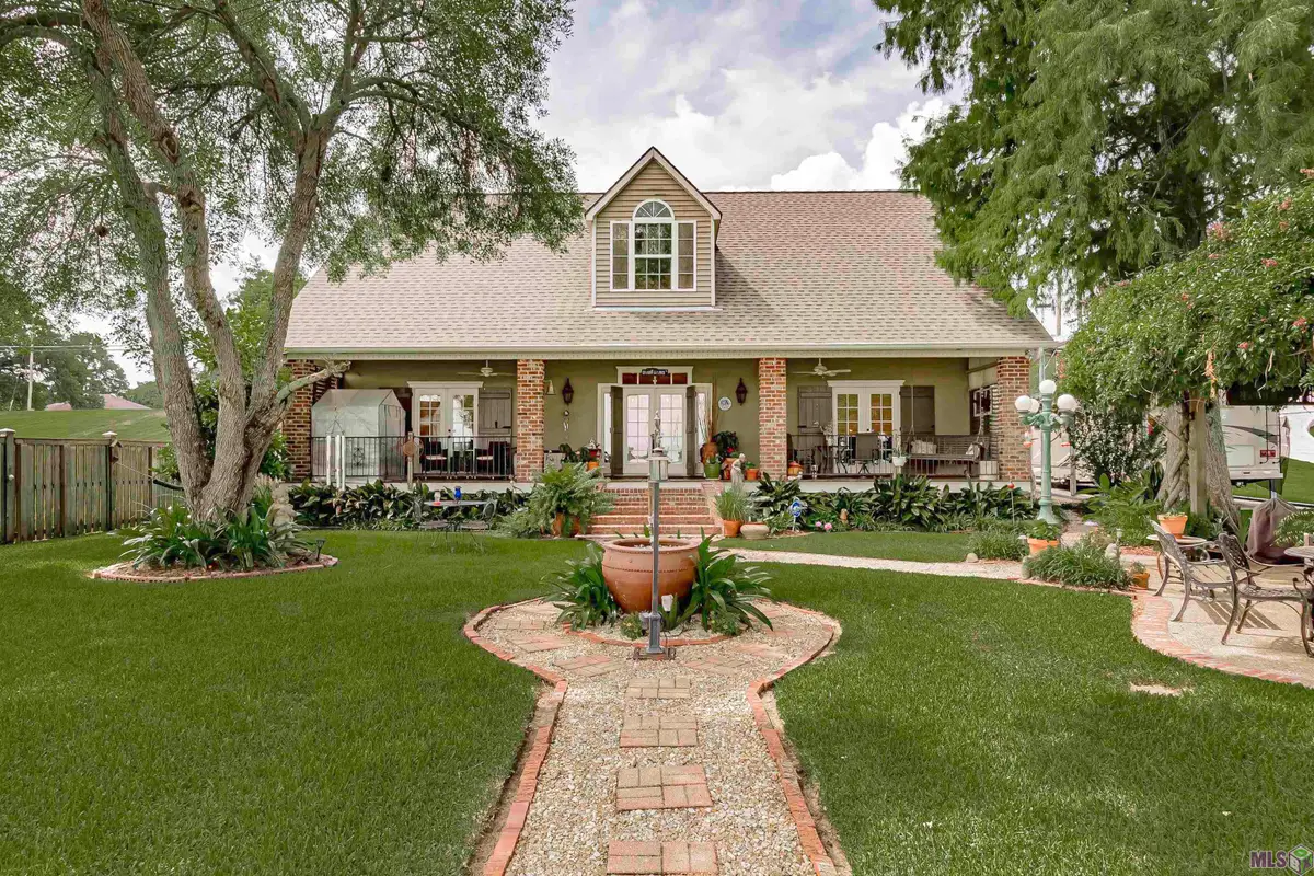 10261 Island Rd, Ventress, LA 70783 - #1