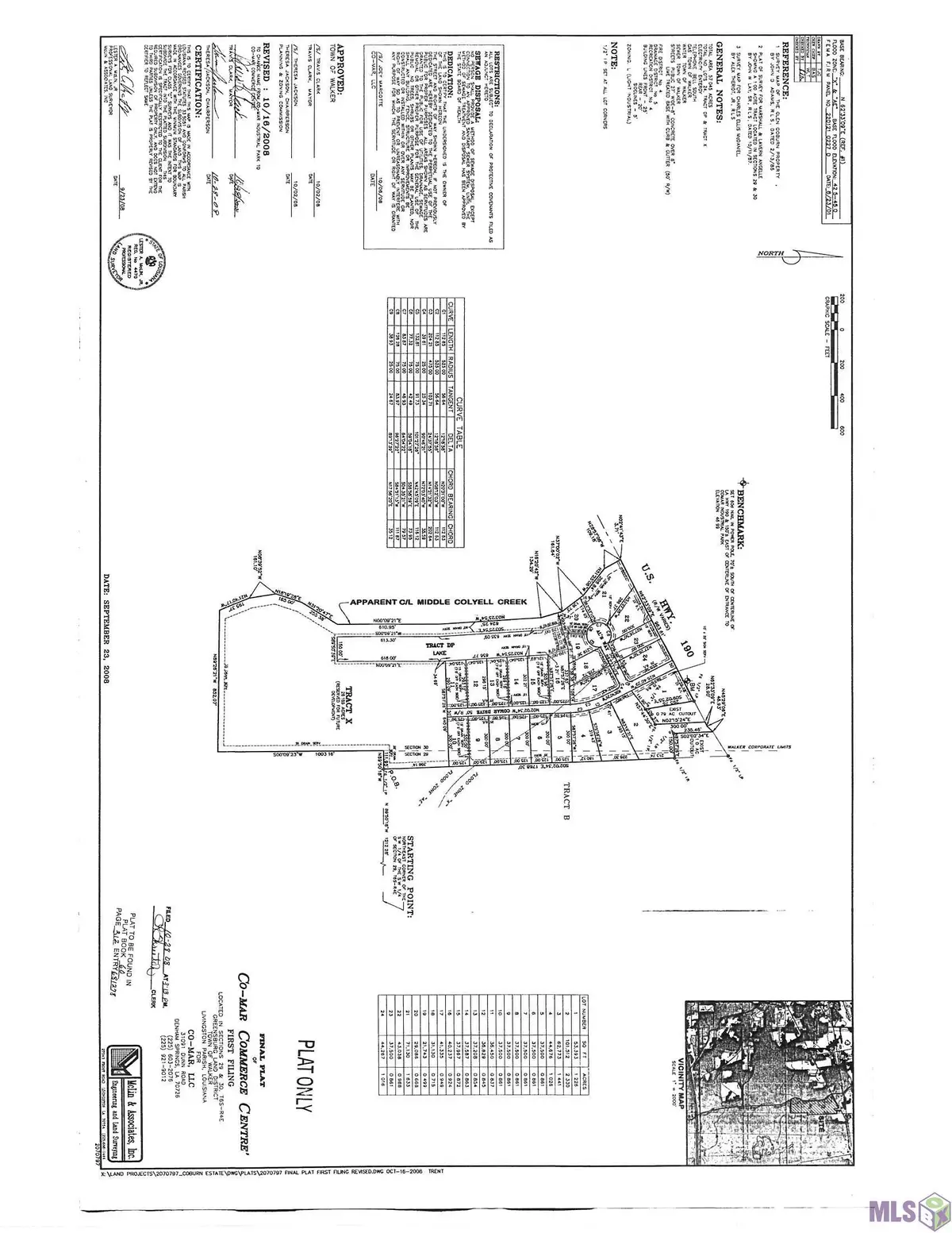 9140 Comar Dr, Walker, LA 70785 - #1