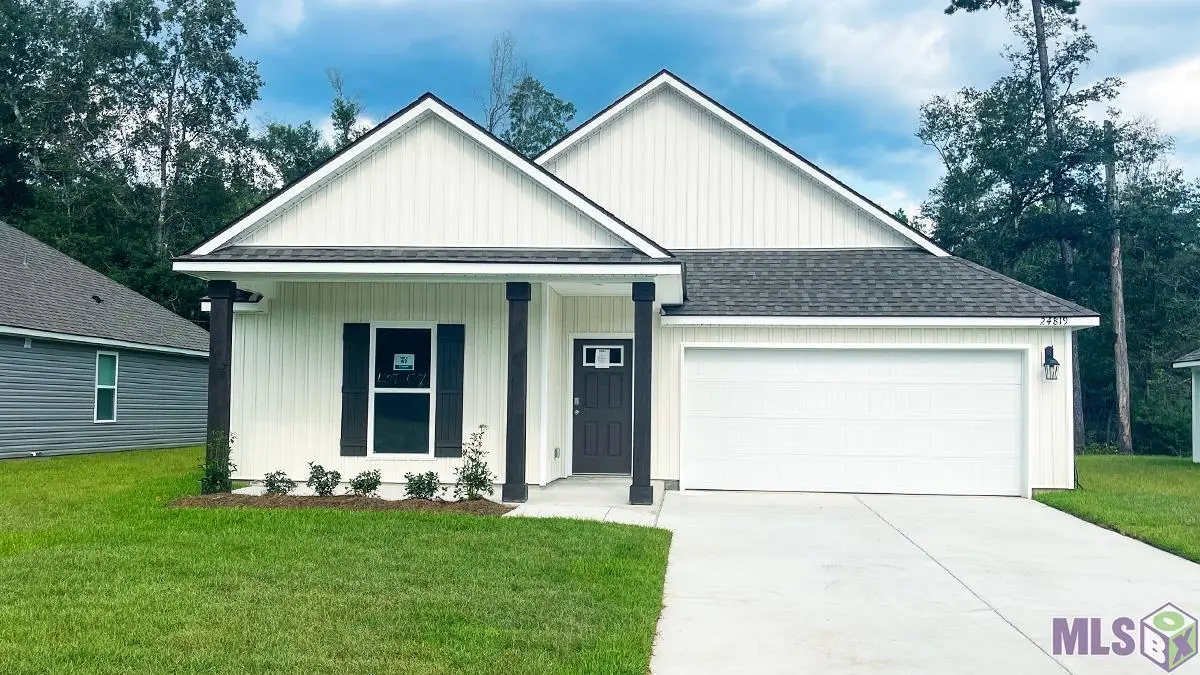 24819 Berry Ridge Lane, Springfield, LA 70462 - #1