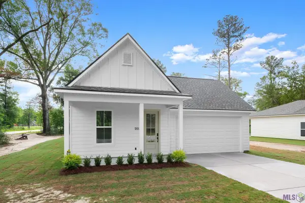 11960 Simms Rd, Denham Springs, LA 70706